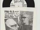 The Mummies / Phantom Surfers 1991 Garageshock Split 7