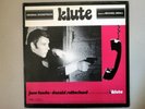 Michael Small – Klute (Original Soundtrack) WS-1940  NM LP