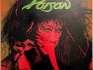 LP Poison Open Up And Say ...Ahh  STILL SEALED NEW OVP Capitol Records