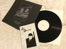Joy Division LP Black Souls RARE 350/400