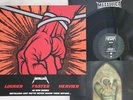 4LP METALLICA St. Anger 5235131 WARNER BROS UNITED STATES Vinyl OBI