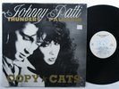 JOHNNY THUNDERS & PATTI PALLADIN Cop Cats RESTLESS LP NM w/insert SHRINK **