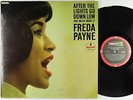 Freda Payne - After The Lights Go Down Low LP - ABC-Impulse Stereo RVG VG+