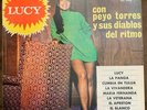 listen cumbia • Peyo Torres • Lucy • ECO/FUENTES MEXICO PRESS VG+/EX
