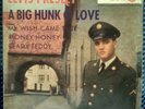 Elvis Presley Viny EP: BIG HUNK 'O LOVE EPA, S-5, 1958, Germany