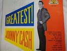 Signed Album Johnny Cash & Luther Perkins Greatest Album Sun Record Co SLP 1240
