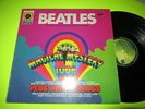 THE BEATLES MAGICAL MYSTERY TOUR LP RARE GERMAN PRESS