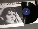 CCA 1008 ed1 (SAX 2550) BLUE/SILVER Maria Callas soprano Verdi Arias DOWEL SPINE