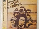 Bob Marley&The Wailers-Burnin'-New/Sealed-Japanese Pressing-Universal UIJY-9045