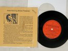 NEILS-HENNING PETRUCCIANI NHOP STEEPLE CHASE SCS-1974 DENMARK PROMO VINYL 7