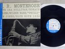 J.R.MONTEROSE SAME BLUE NOTE BN 1536/DBLP 042 Japan CAP OBI HEAVY WEIGHT LP