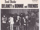 DELANEY & BONNIE & FRIENDS Free The People RARE Sweden PROMO 45 swedish LISTEN