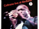 JOHN COLTRANE LIVE AT BIRDLAND french 1965 BIEM impulse vega IMP 50 MONO LP