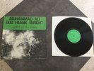Muhammad Ali Duo Frank Wright - Adieu Little Man