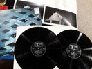 The Who Tommy UK  import vinyl 2 lp Mod Keith Moon rare TRACK Howards  printers