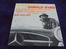 Donald Byrd - Off To The Races 1959 USA LP BLUE NOTE MONO 1st NY RVG