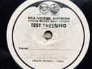 JAZZ: DUKE ELLINGTON & HIS ORCHESTRA - THE DICTY GLIDE VICTOR TEST PRESSING E+
