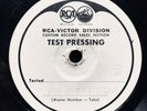 JAZZ: DUKE ELLINGTON & HIS ORCH 'JUMPIN’ PUMKINS’ UNISSUED VICTOR TEST PRESSING