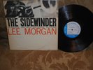 Lee Morgan The Sidewinder Blue Note 4157 stereo Joe Henderson Bob Cranshaw VG-