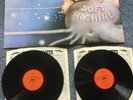 Soft Machine - Six 2LP UK 1973 orange CBS 1ST PRESS + inners