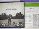 GEORGE HARRISON ALL THINGS MUST PASS TOSHIBA AP-9016 18 Japan RED 3LP