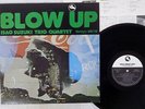 ISAO SUZUKI TRIO BLOW UP THREE BLIND MICE TBM-2515 Japan VINYL LP