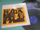 KISS 2LP Sneak Attack 1977 Canada American Tour Canyon Records