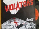 VIOLATORS 7” from 1982 'Summer' Oi Punk CLOCKWORK ORANGE orig NO FUTURE RECORDS