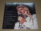 KENNY ROGERS - GREATEST HITS - LIBERTY RECORDS-LOO-1072 - 