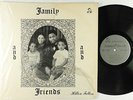 Hilton Felton - Family & Friends LP - Rare Private Funk Jazz VG+ Shrink