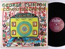 George Clinton - Computer Games LP - Capitol