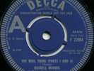 RUSSELL MORRIS*THE REAL THING*PSYCH*RUBBLE*DEMO*DECCA*MINT