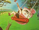 Little Feat Sailin Shoes DIFFERENT LABEL NEAR MINT Warner Vinyl LP