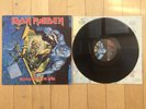 Iron Maiden No Prayer For The Dying Vinyl LP EMI 1990 A1U/B1U