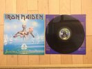 Iron Maiden Seventh Son Of A Seventh Son Vinyl 1988 EMI EMD 1006