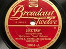AL BOWLLY + MARIUS B. WINTER’S DANCE ORC - ‘OKAY BABY’ BROADCAST TWELVE 3004 E+