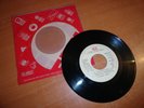 IRON MAIDEN LO MEJOR  MEXICAN PROMO SINGLE 7 WORLDWIDE FREE SHIP DHL