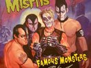 MISFITS - Famous Monsters - signed - Vinyl LP - new - 2018 - Michale Graves