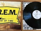 R.E.M. / REM - Out Of Time *LP* LIMITED VINYL 1991 WX 404 7599-26496-1 GERMANY