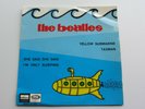 THE BEATLES  ORIG 1966  SPANISH  EP    YELLOW SUBMARINE    MADE IN SPAIN