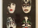 Kiss-Dynasty*LP*1979*OG Inner*POSTER*VG/VG+