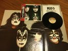 Kiss  ?Dynasty LP Japan VIP-6678 + Poster