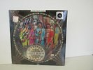 The Beatles Sgt Peppers Lonely Hearts Club Band Picture Disc Rock LP - Sealed