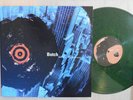 HARDCORE LP - BOTCH - WE ARE THE ROMANS Gatefold Olive Green Clear 2xLP Wax VG++