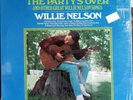 WILLIE NELSON The Party's Over RCA Victor ?LSP 3858 1st pressM- Vinyl Shrink 67'