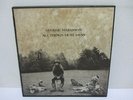George Harrison- All things must pass (Apple Records,1970) Vinyl LP's
