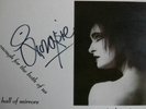 Siouxsie And The Banshees Signed,LP,Through The Looking Glass SHELP4,UK1st 87 EX