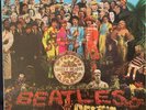 THE BEATLES LP SGT PEPPERS LONELY HEARTS CLUB BAND SMAS-2653 1967