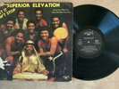 MODERN SOUL BOOGIE LP SUPERIOR ELEVATION GET IT DON'T STOP BLACK SATIN 2001 M-