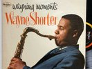 Wayne Shorter’s Wayning Moments LP VeeJay Stereo Freddie Hubbard DG